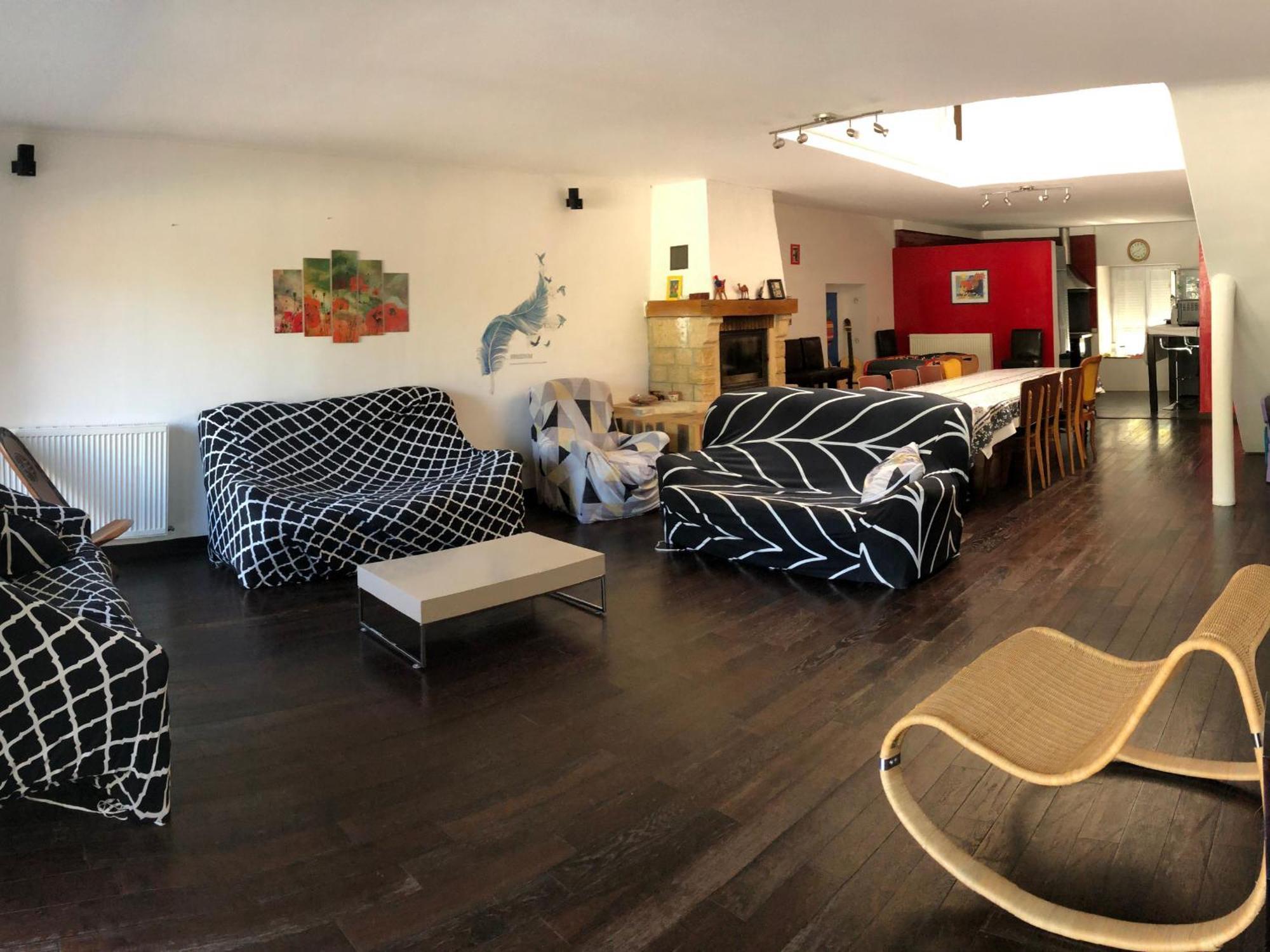 Grand Gite Avec Piscine, Cheminee Et Terrasse Pres De Luneville, Ideal Pour Familles Et Groupes - Fr-1-584-84 Athienville Buitenkant foto
