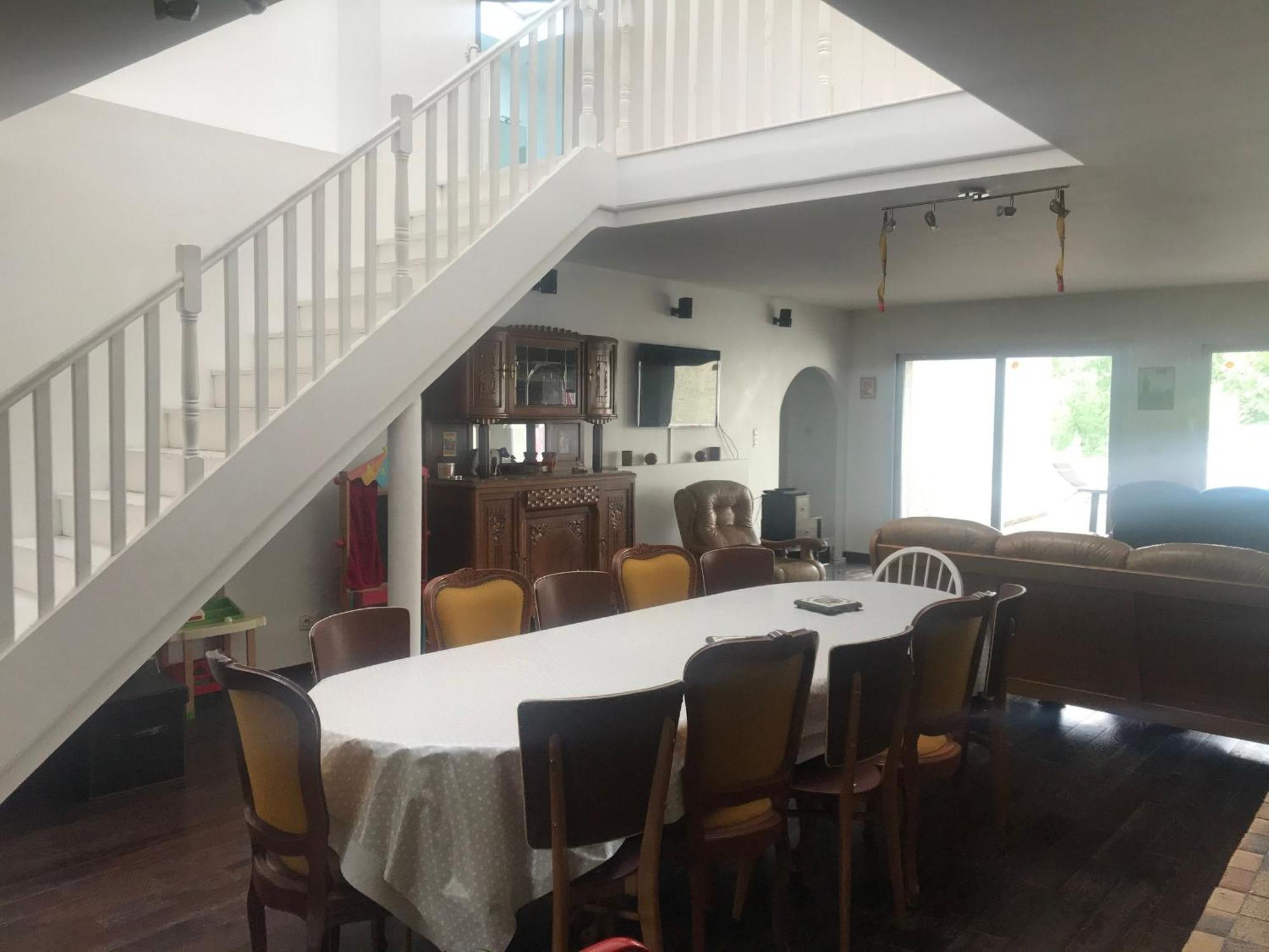 Grand Gite Avec Piscine, Cheminee Et Terrasse Pres De Luneville, Ideal Pour Familles Et Groupes - Fr-1-584-84 Athienville Buitenkant foto