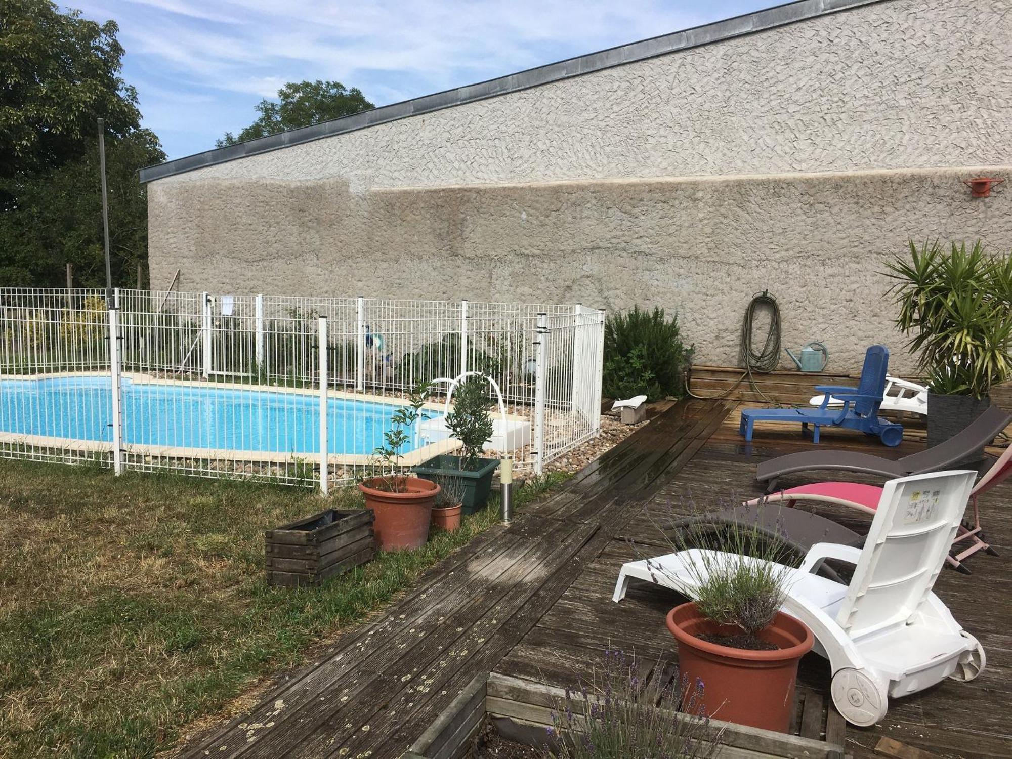 Grand Gite Avec Piscine, Cheminee Et Terrasse Pres De Luneville, Ideal Pour Familles Et Groupes - Fr-1-584-84 Athienville Buitenkant foto
